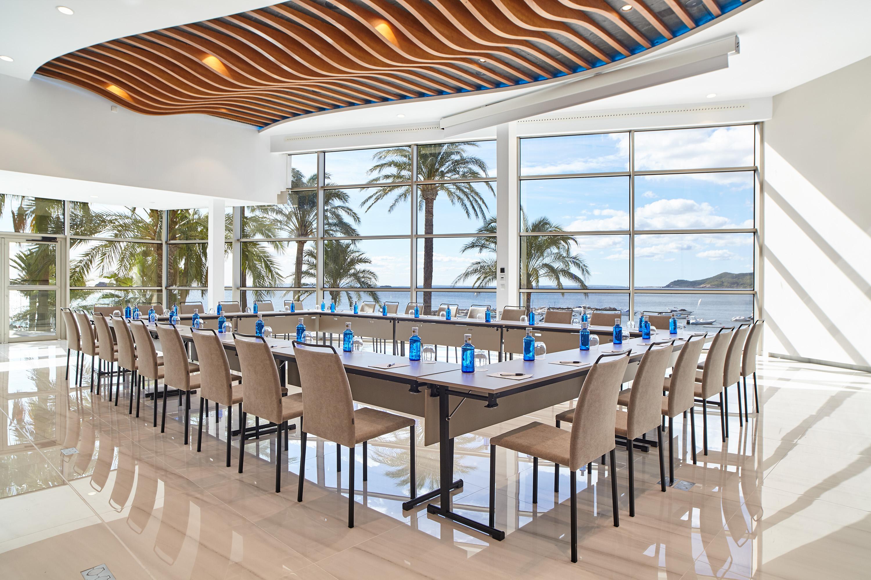 Hotel Torre Del Mar - Ibiza Platja d'en Bossa Eksteriør bilde