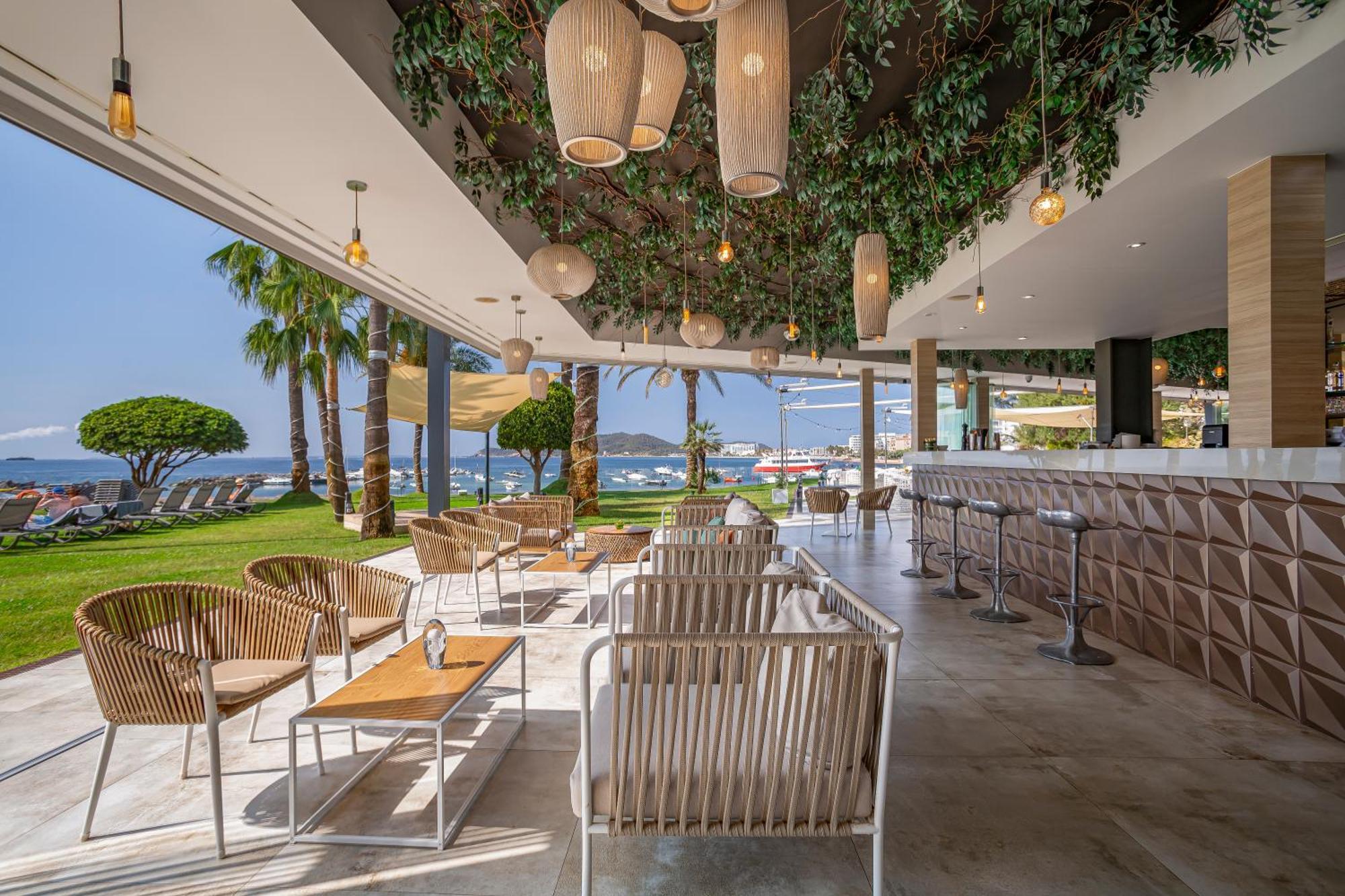 Hotel Torre Del Mar - Ibiza Platja d'en Bossa Eksteriør bilde