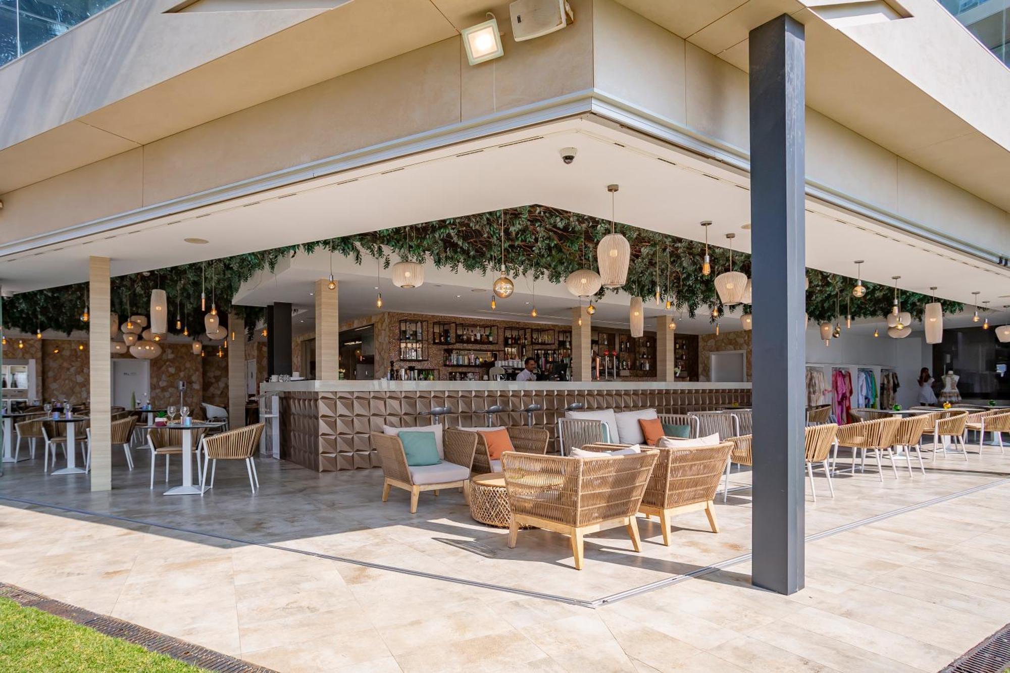 Hotel Torre Del Mar - Ibiza Platja d'en Bossa Eksteriør bilde