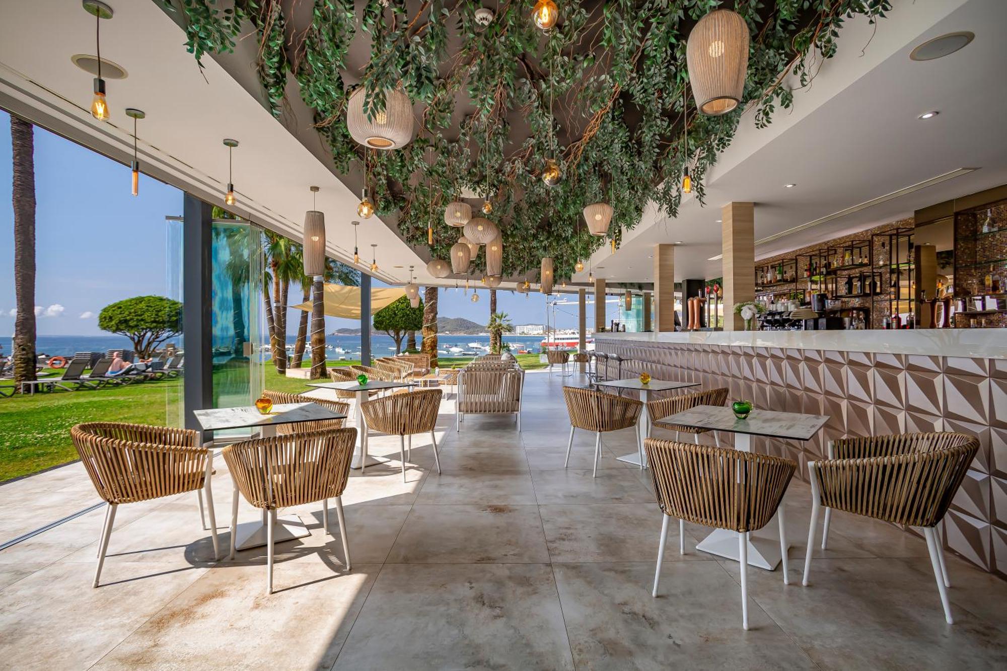 Hotel Torre Del Mar - Ibiza Platja d'en Bossa Eksteriør bilde