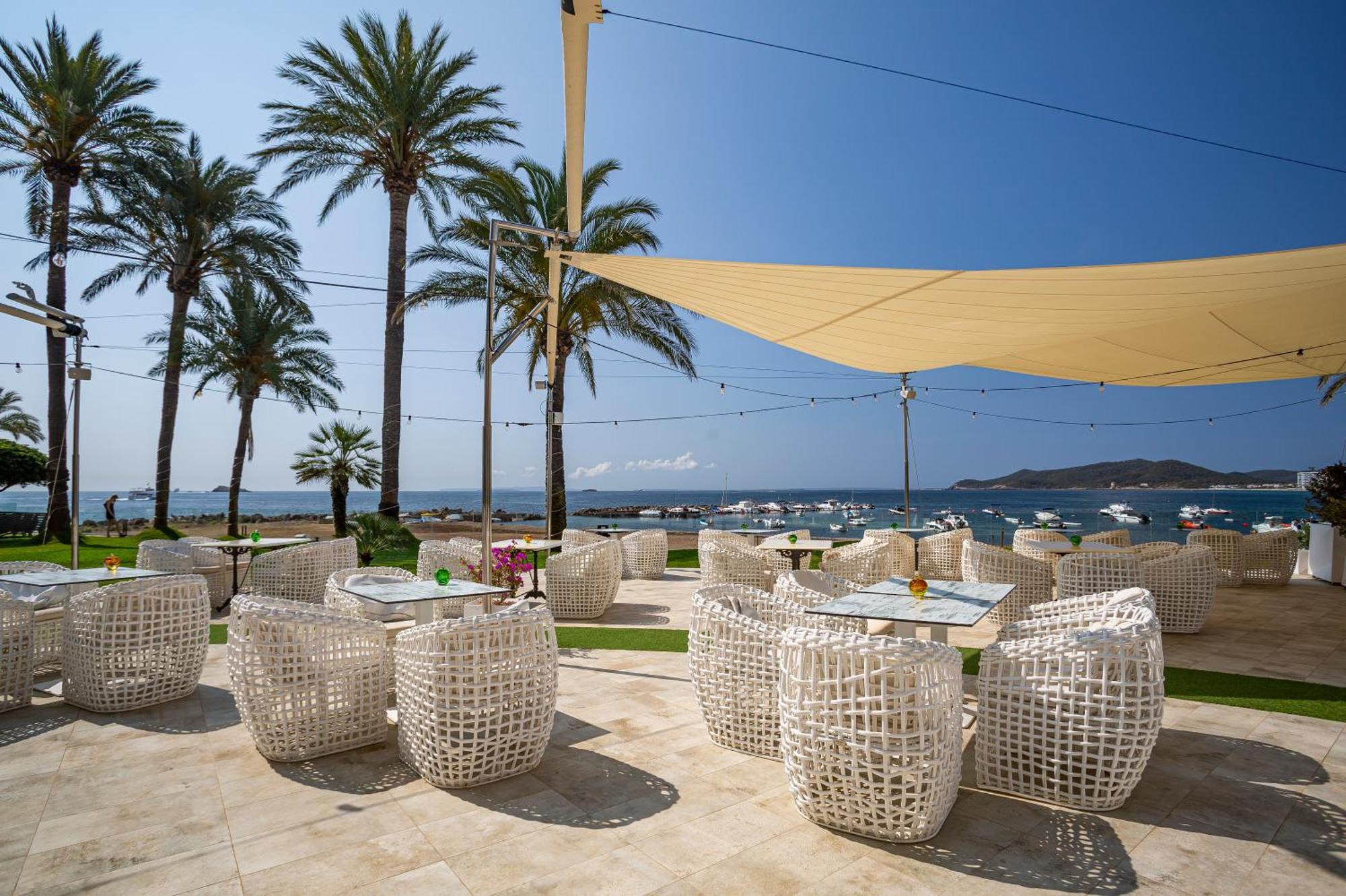 Hotel Torre Del Mar - Ibiza Platja d'en Bossa Eksteriør bilde