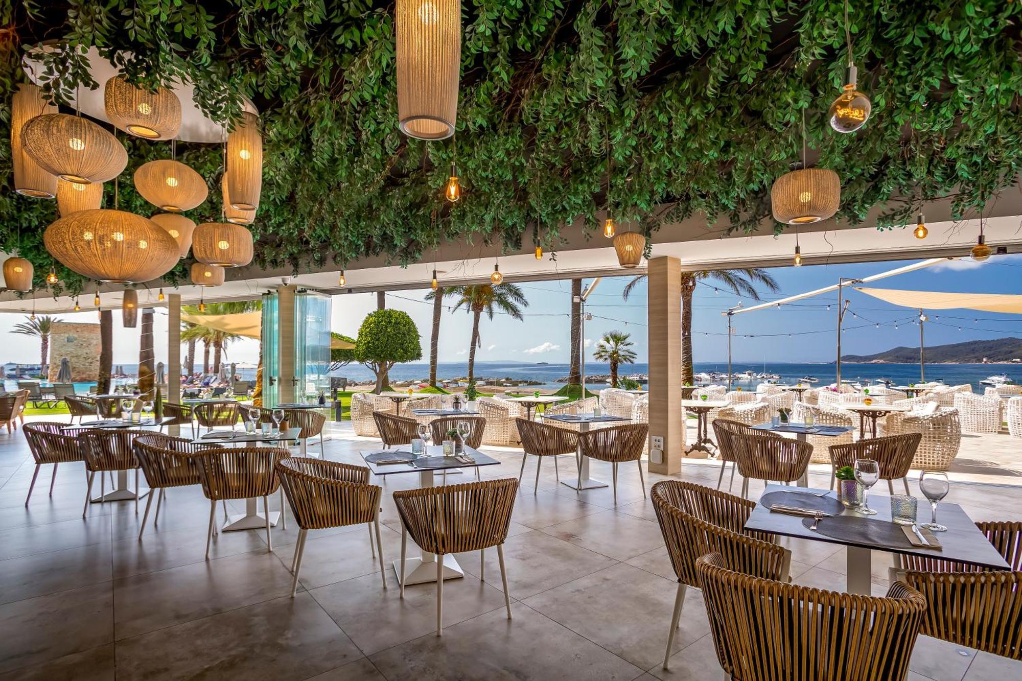 Hotel Torre Del Mar - Ibiza Platja d'en Bossa Eksteriør bilde