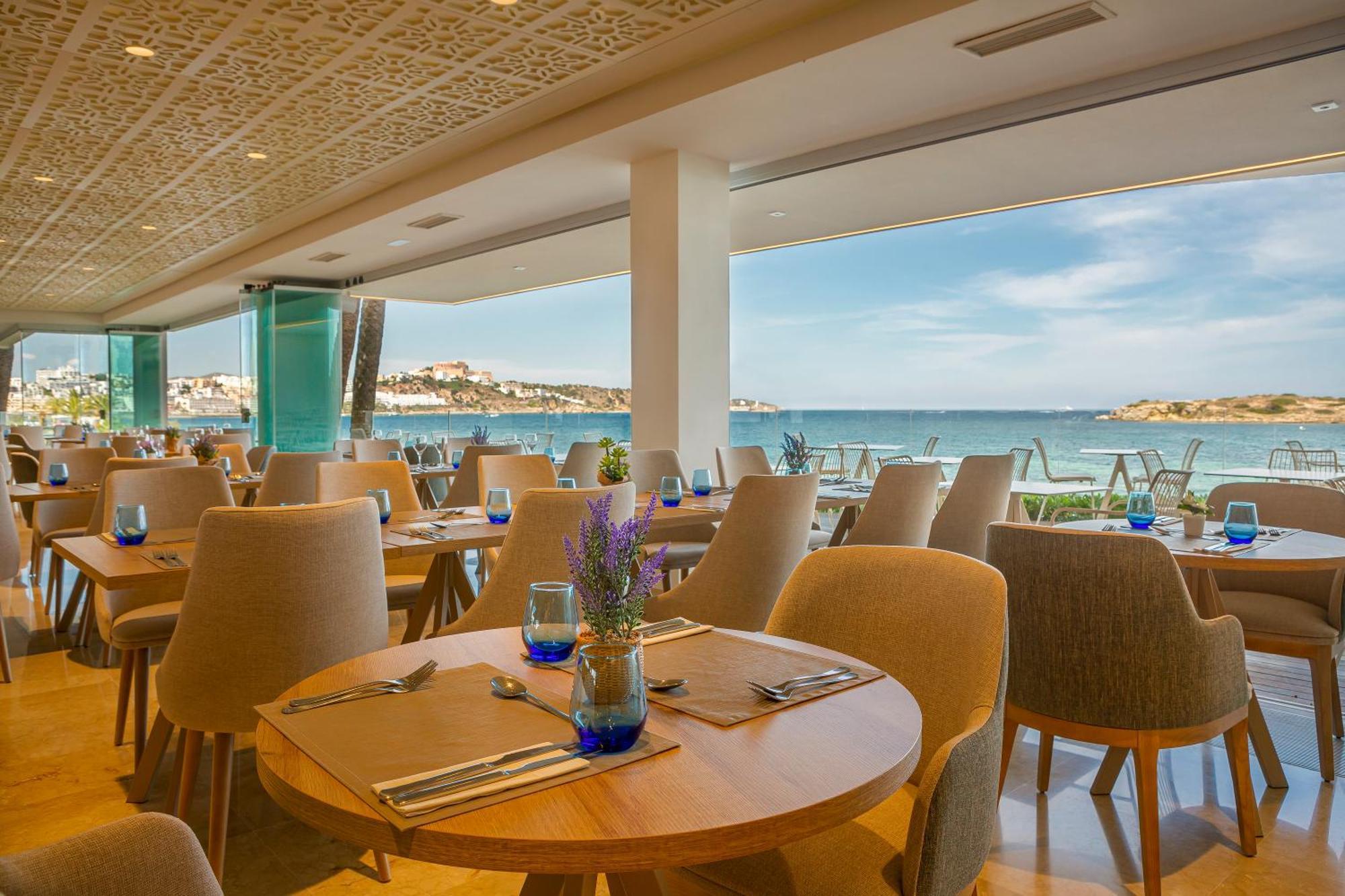 Hotel Torre Del Mar - Ibiza Platja d'en Bossa Eksteriør bilde