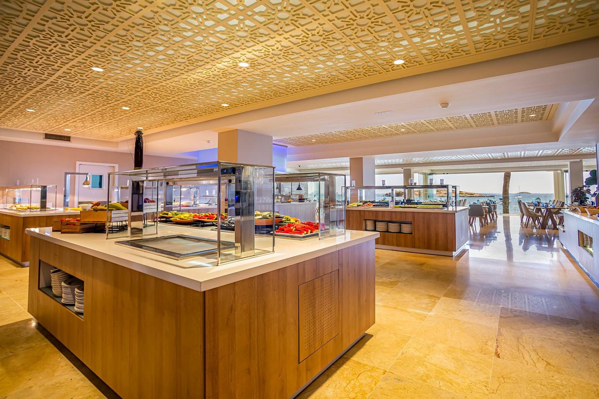 Hotel Torre Del Mar - Ibiza Platja d'en Bossa Eksteriør bilde