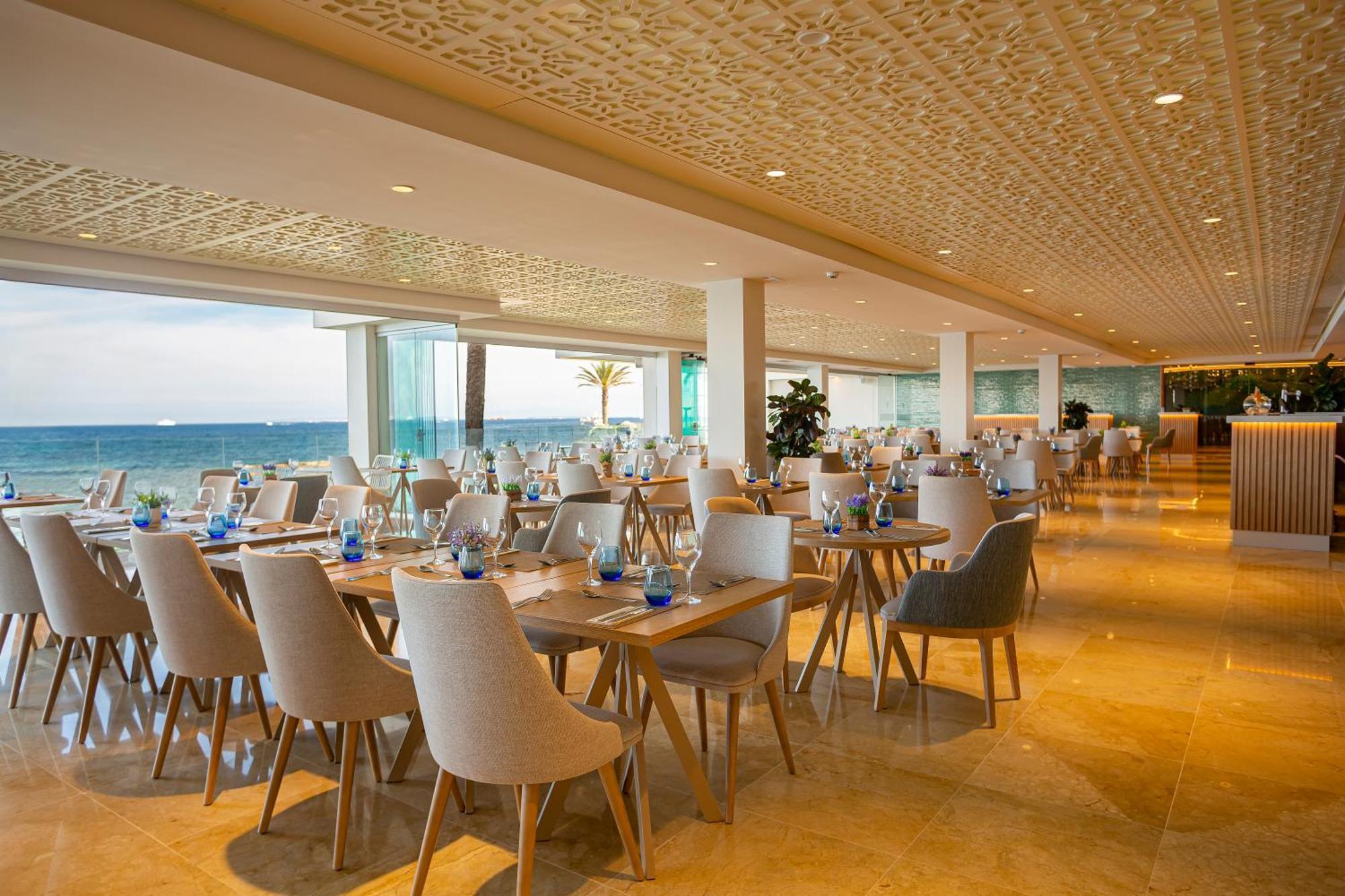 Hotel Torre Del Mar - Ibiza Platja d'en Bossa Eksteriør bilde
