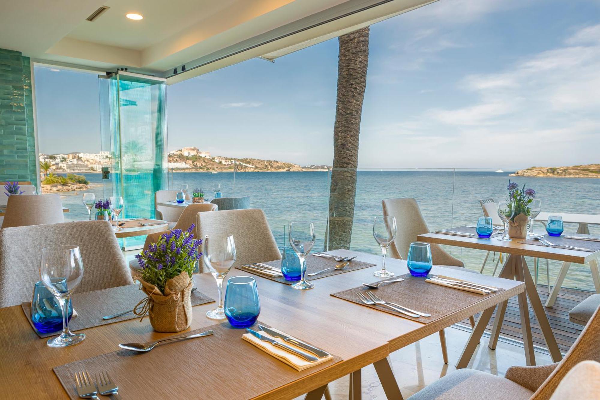 Hotel Torre Del Mar - Ibiza Platja d'en Bossa Eksteriør bilde