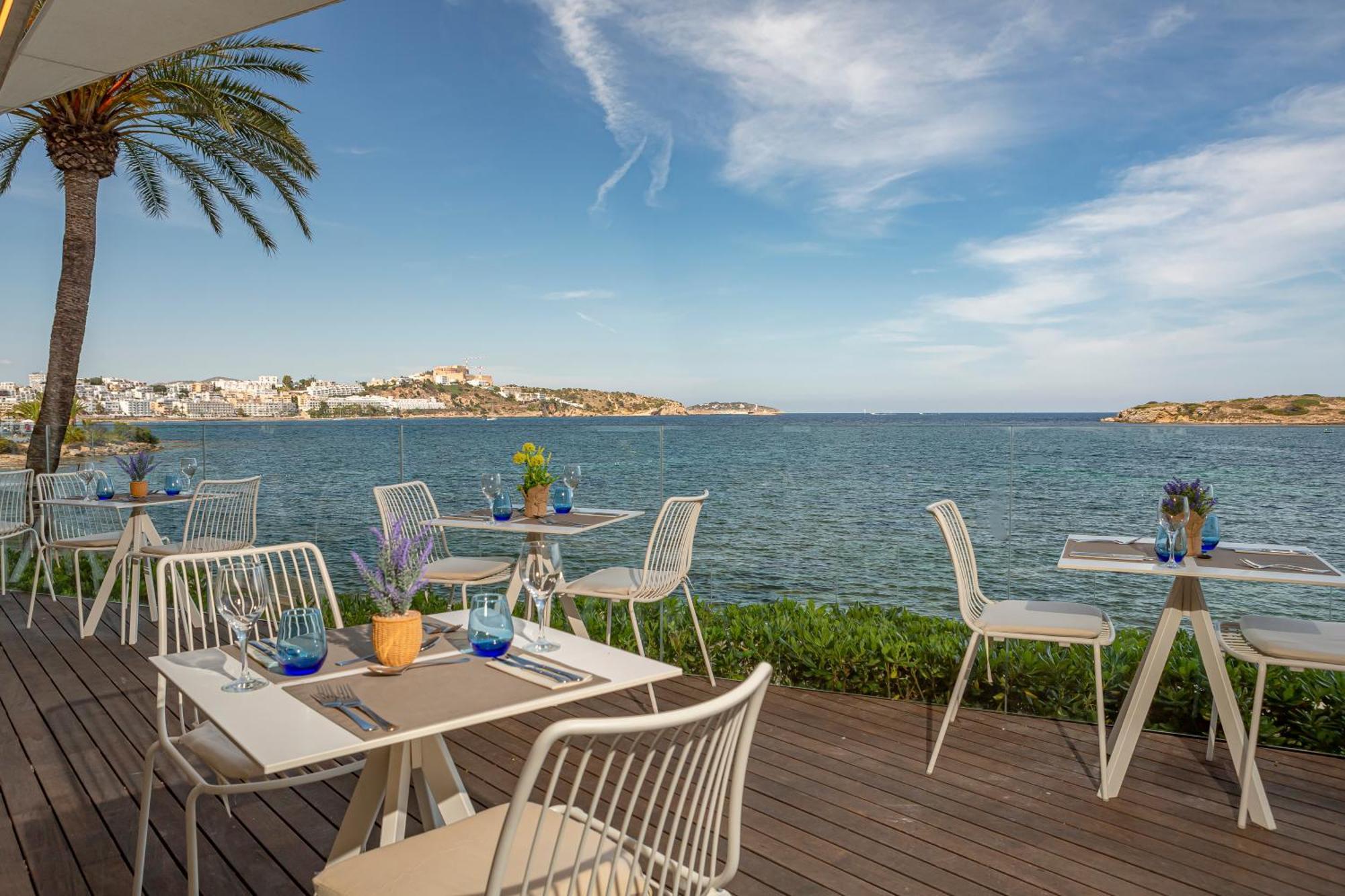 Hotel Torre Del Mar - Ibiza Platja d'en Bossa Eksteriør bilde