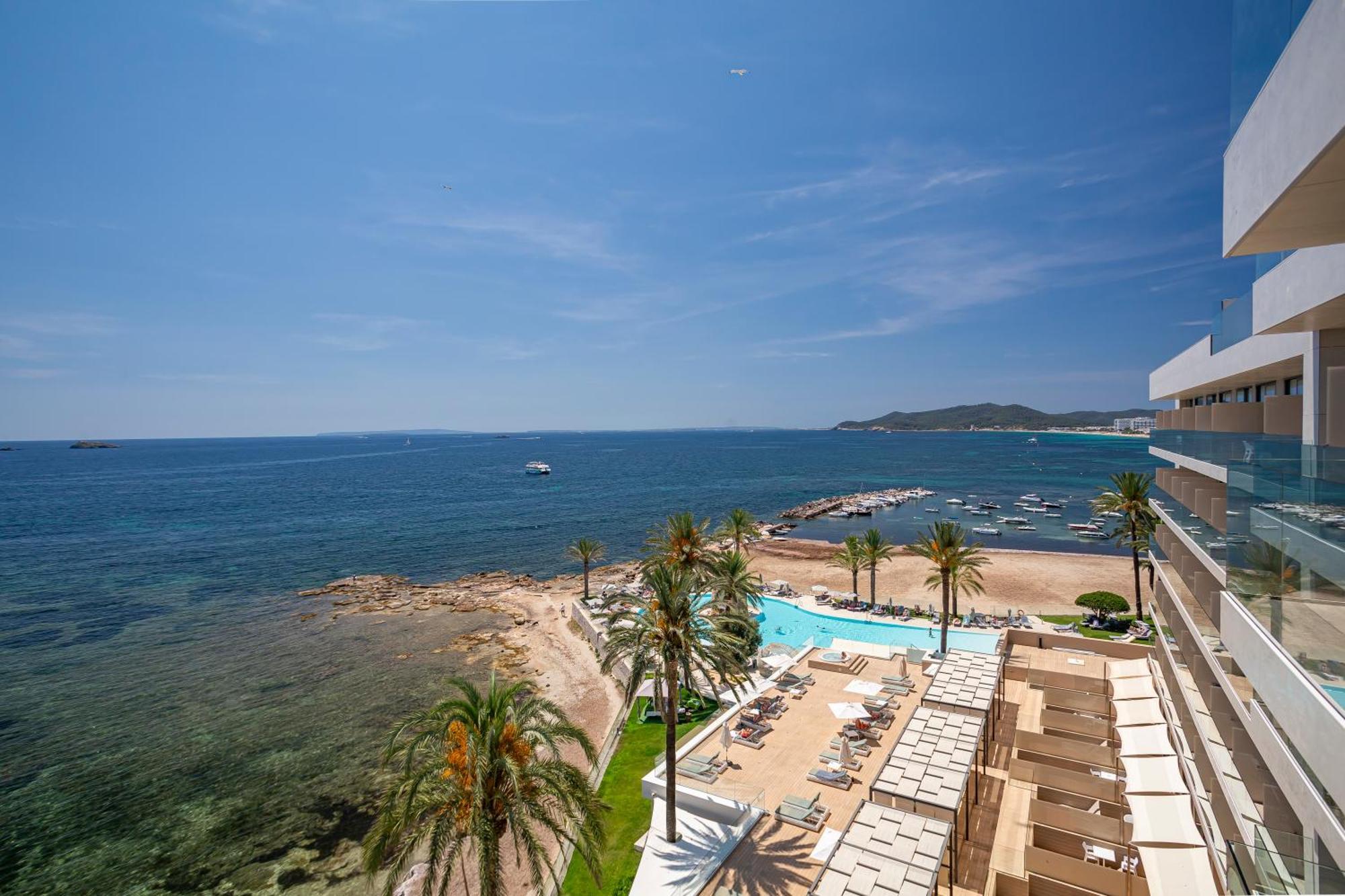 Hotel Torre Del Mar - Ibiza Platja d'en Bossa Eksteriør bilde