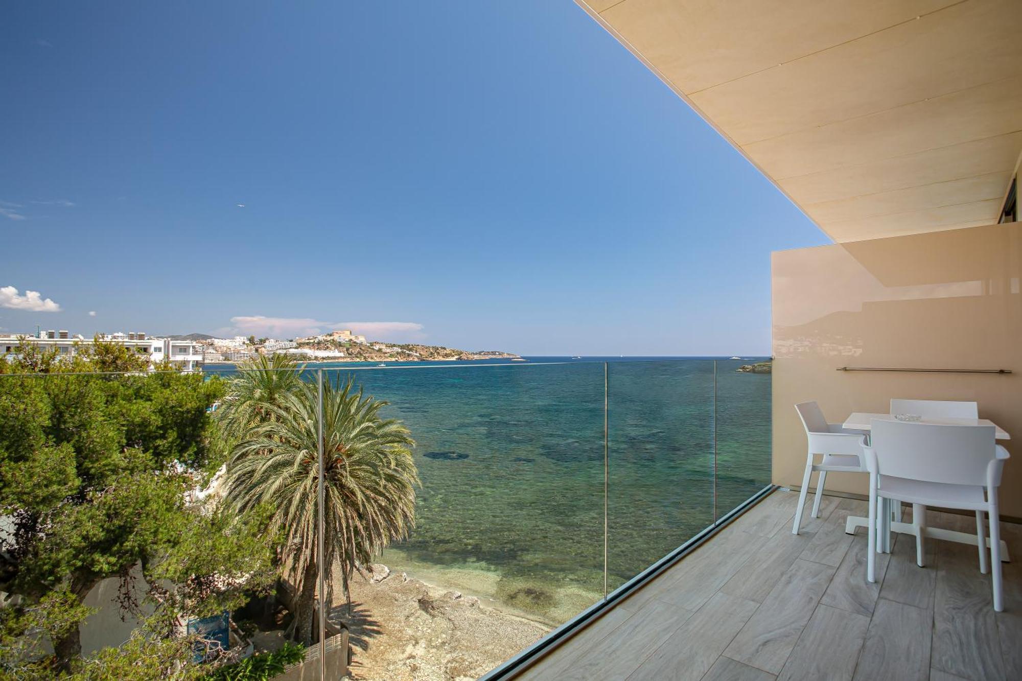 Hotel Torre Del Mar - Ibiza Platja d'en Bossa Eksteriør bilde