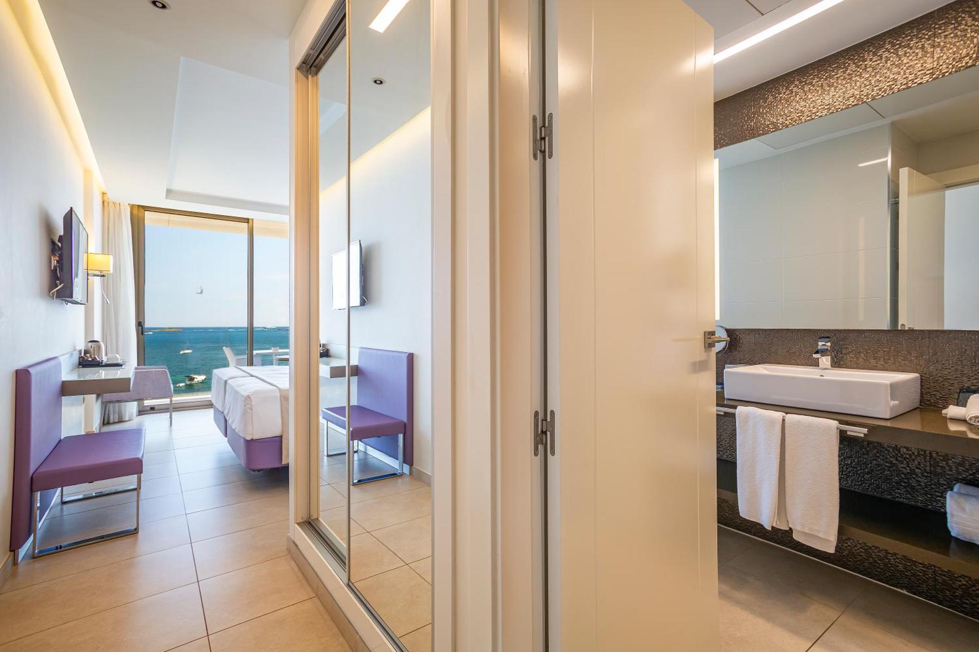 Hotel Torre Del Mar - Ibiza Platja d'en Bossa Eksteriør bilde