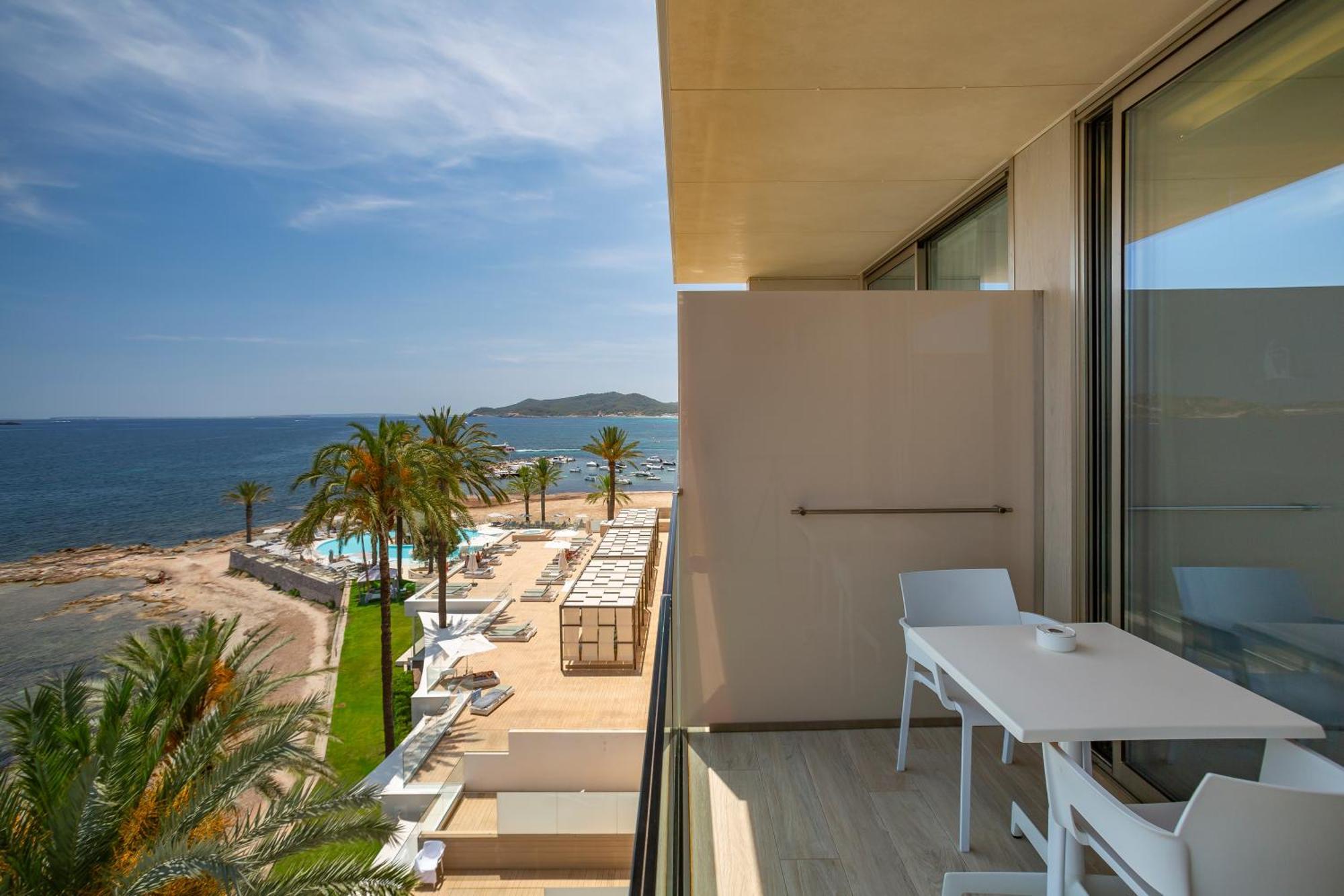 Hotel Torre Del Mar - Ibiza Platja d'en Bossa Eksteriør bilde