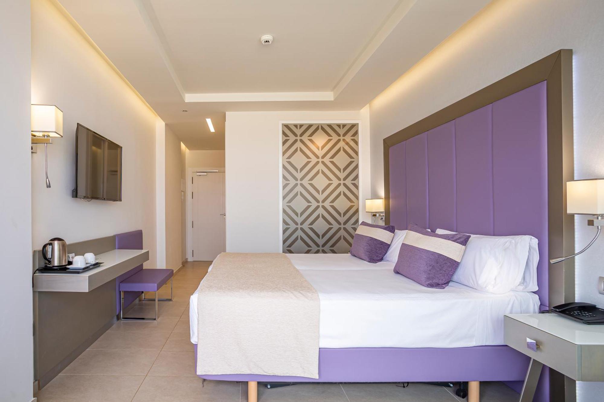 Hotel Torre Del Mar - Ibiza Platja d'en Bossa Rom bilde