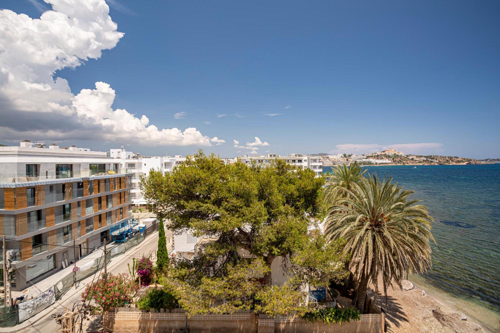 Hotel Torre Del Mar - Ibiza Platja d'en Bossa Rom bilde