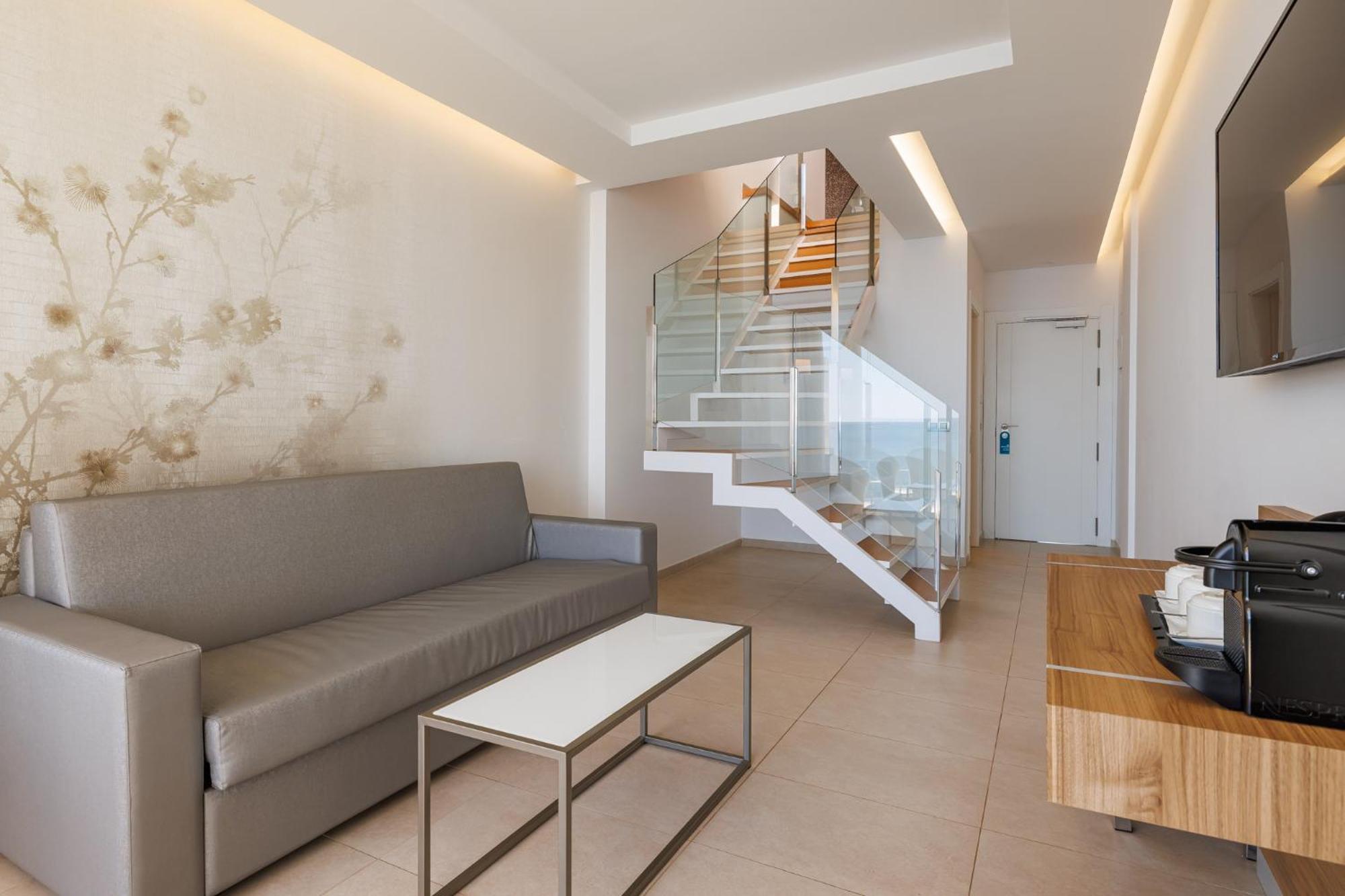 Hotel Torre Del Mar - Ibiza Platja d'en Bossa Eksteriør bilde