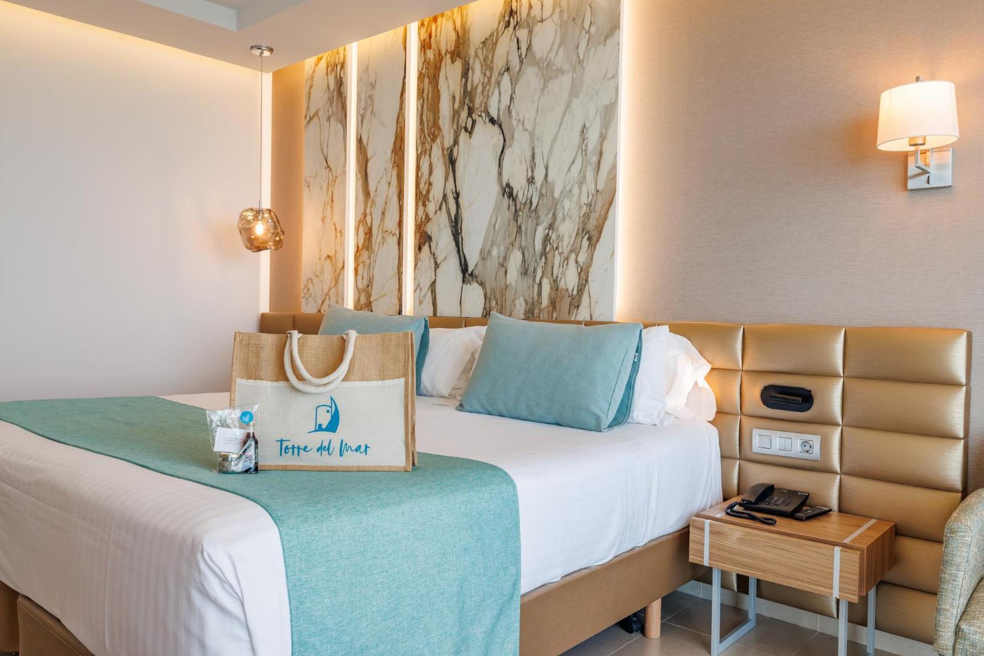 Hotel Torre Del Mar - Ibiza Platja d'en Bossa Eksteriør bilde