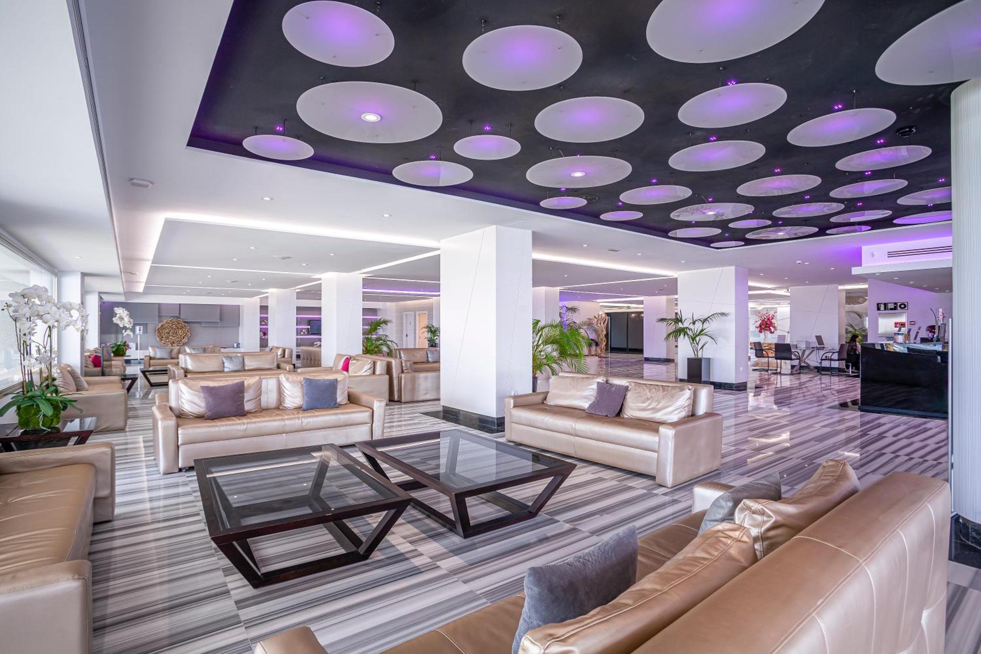 Hotel Torre Del Mar - Ibiza Platja d'en Bossa Eksteriør bilde