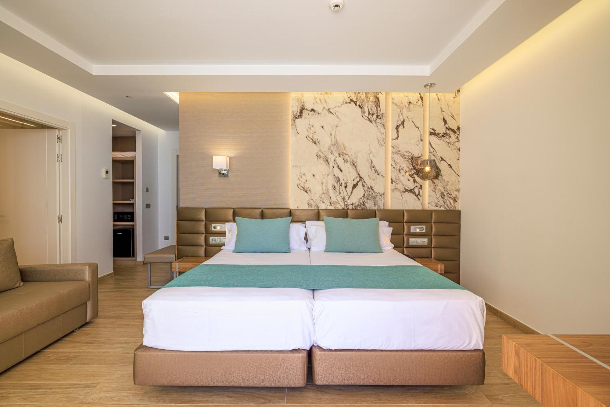 Hotel Torre Del Mar - Ibiza Platja d'en Bossa Eksteriør bilde