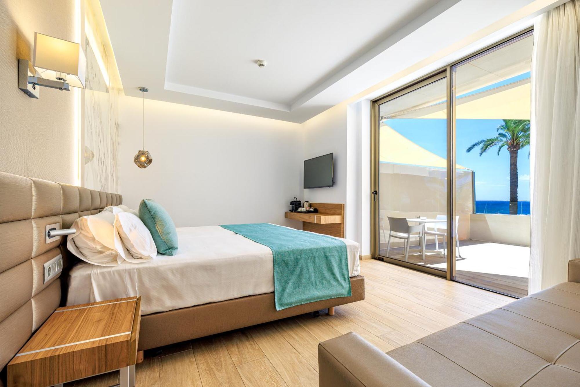 Hotel Torre Del Mar - Ibiza Platja d'en Bossa Eksteriør bilde