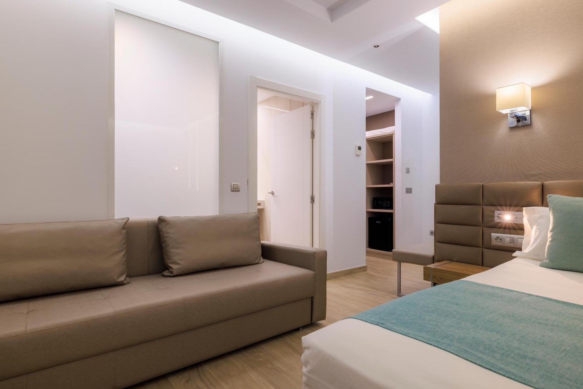 Hotel Torre Del Mar - Ibiza Platja d'en Bossa Eksteriør bilde