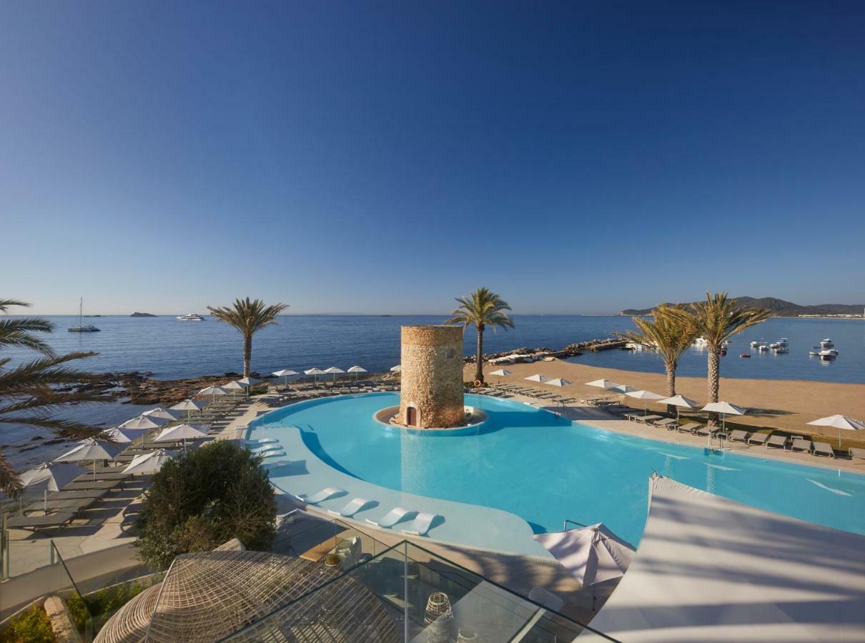 Hotel Torre Del Mar - Ibiza Platja d'en Bossa Eksteriør bilde