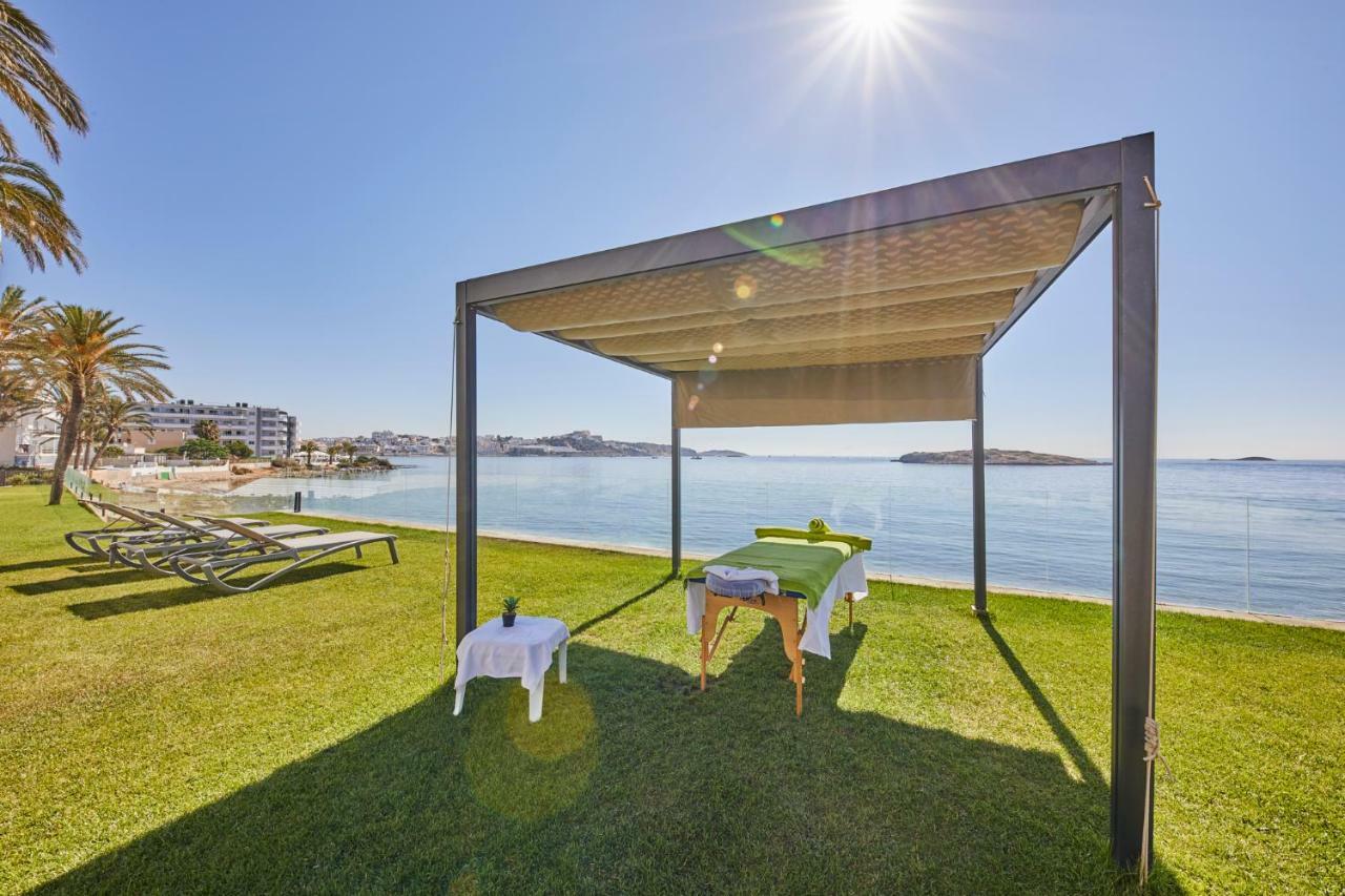 Hotel Torre Del Mar - Ibiza Platja d'en Bossa Eksteriør bilde